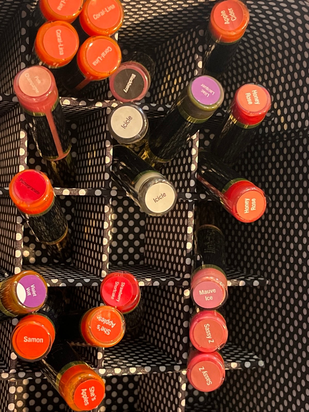 Lot of lipsense