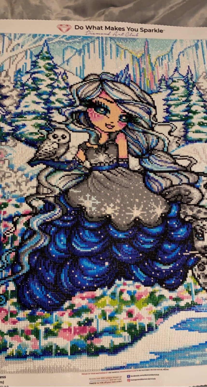 Diamond Art