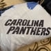 Blanket. Carolina Panther.
