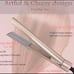 Titanium Hair Iron, Straightener and Cur