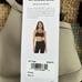 Alo Airlift sports bra Gravel- small