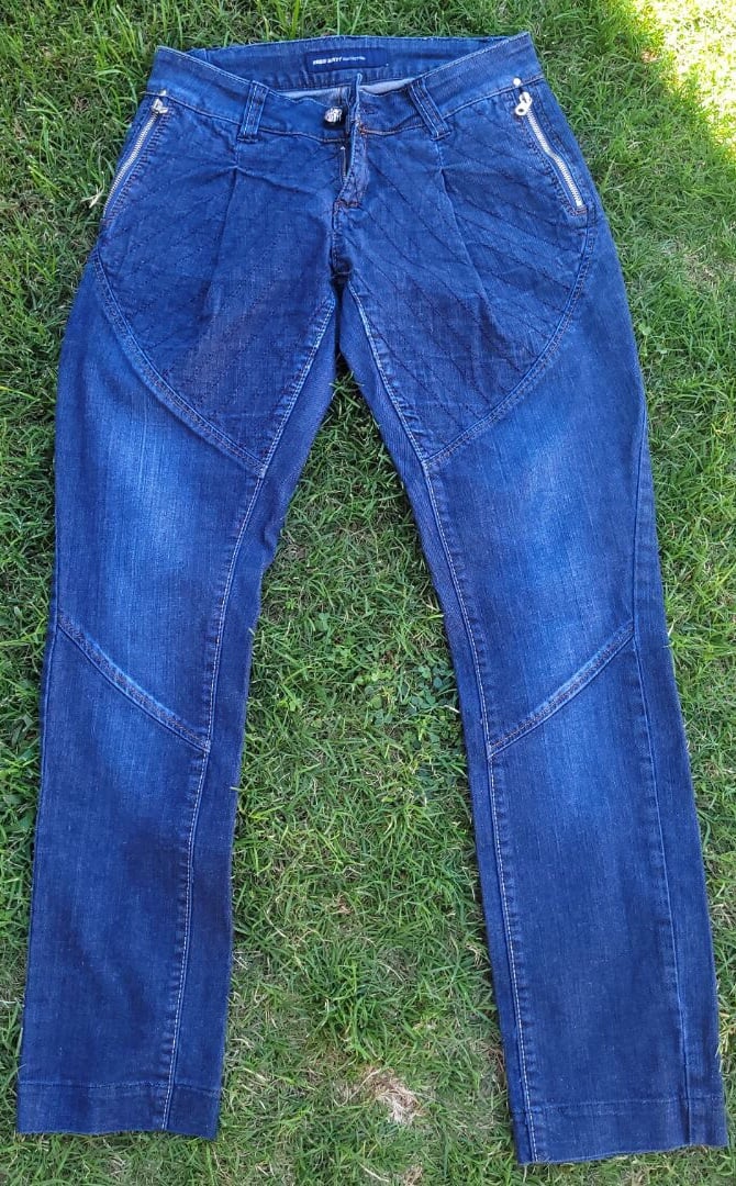 Designer jeans