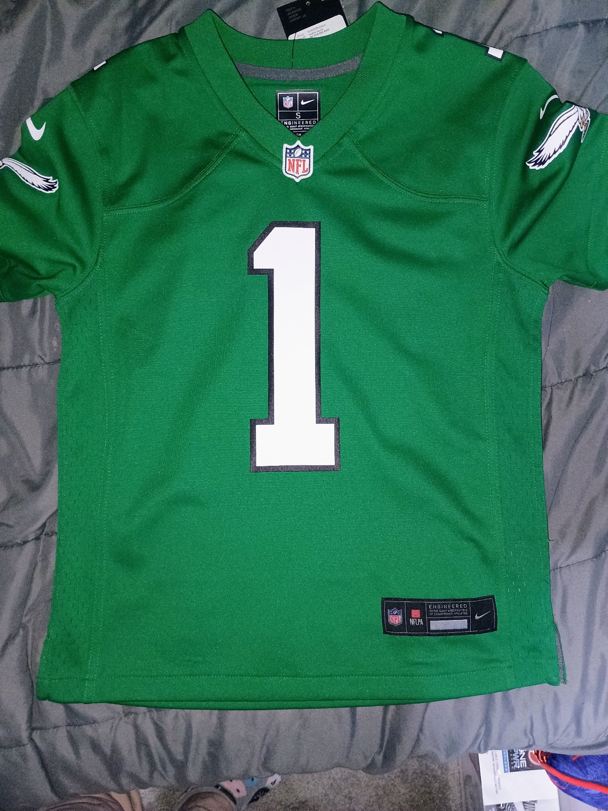 Jersey Jalen hurts youth