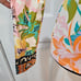 Nanette Lepore Copa Cabana Rashguard Top Size XS Only The Top