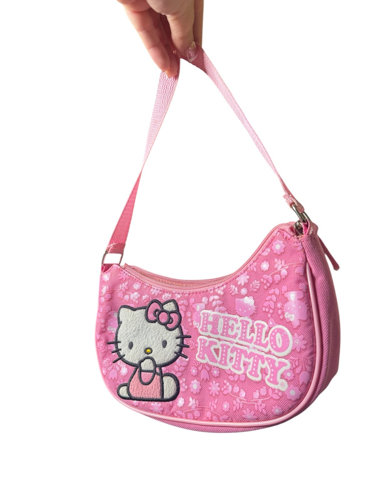 Vintage hello kitty mini bag