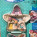 【Brand New, Unopened】Polly Pocket Rainbow Magic Square 【Super Rare】