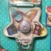 【Brand New, Unopened】Polly Pocket Rainbow Magic Square 【Super Rare】