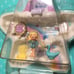 【Brand New, Unopened】Polly Pocket Rainbow Magic Square 【Super Rare】