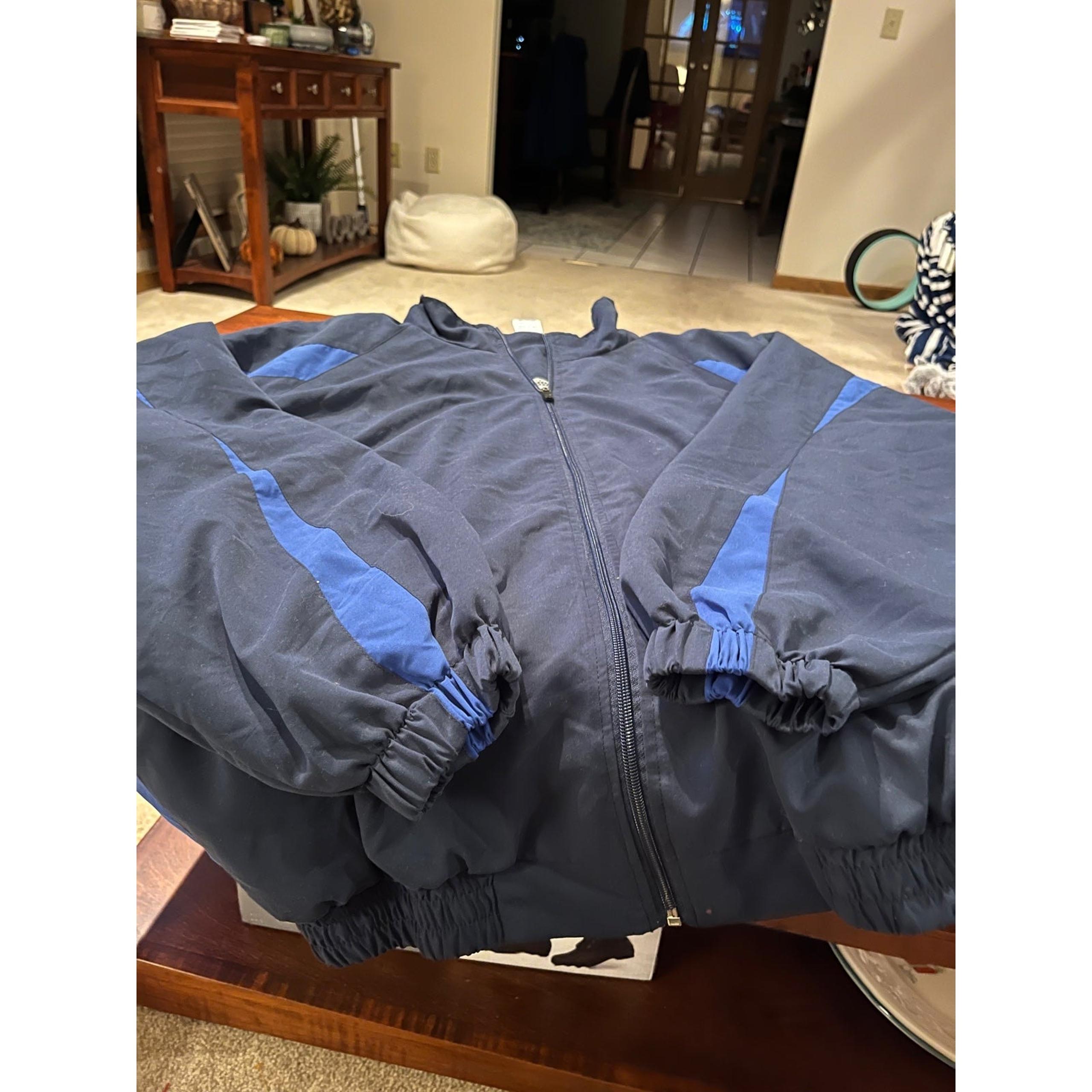 Men’s 2XL Russell Athletic Zip Up Jacket