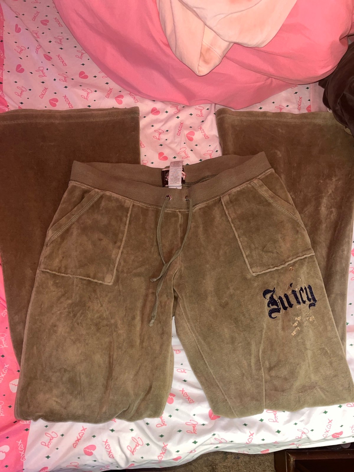 Juicy tracksuit pants