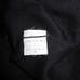 BRUNELLO CUCINELLI Navy Ribbed V-Neck Sweater Women's XS Slim Fit