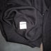 BRUNELLO CUCINELLI Navy Ribbed V-Neck Sweater Women's XS Slim Fit