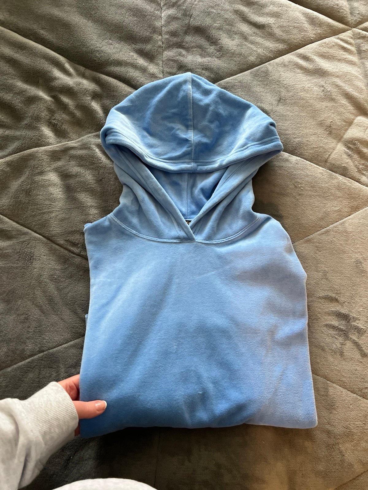 Juicy Couture Black Label Hoodie