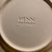 Henn La Petite Fleur 9” Plate and Henn Coffe Cup