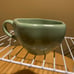 Henn La Petite Fleur 9” Plate and Henn Coffe Cup
