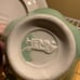 Henn La Petite Fleur 9” Plate and Henn Coffe Cup