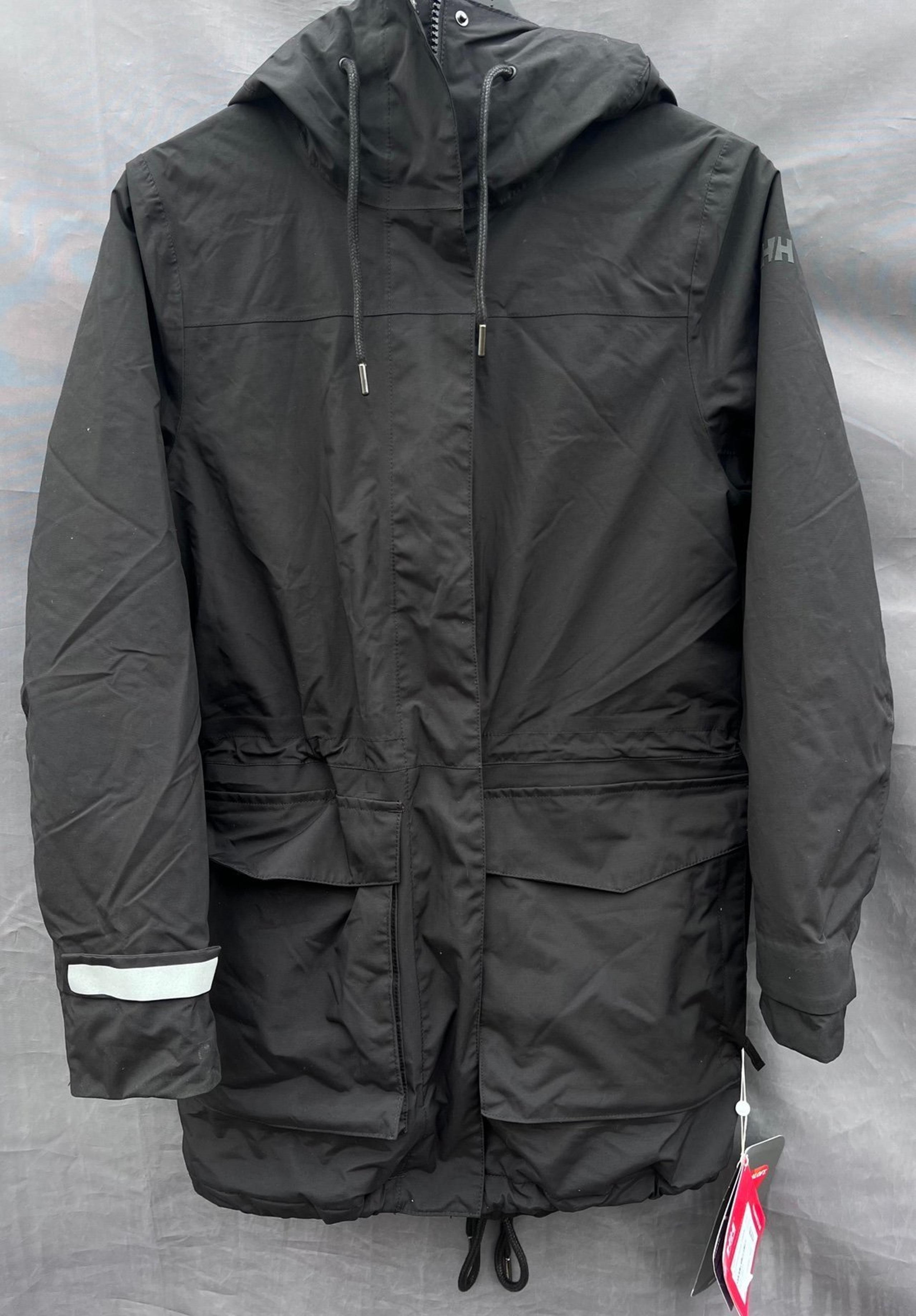 Helly Hansen Vega Parka Jacket Women's size Small