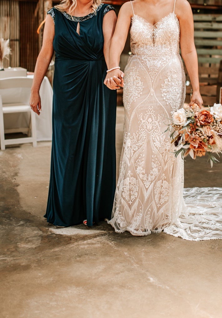 Womens Dress (Mother of the Bride) ⚡️ Size 14