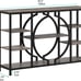 47 Industrial Console Tables for Entryway Rustic Sofa Table Behind Couch 4 Tier