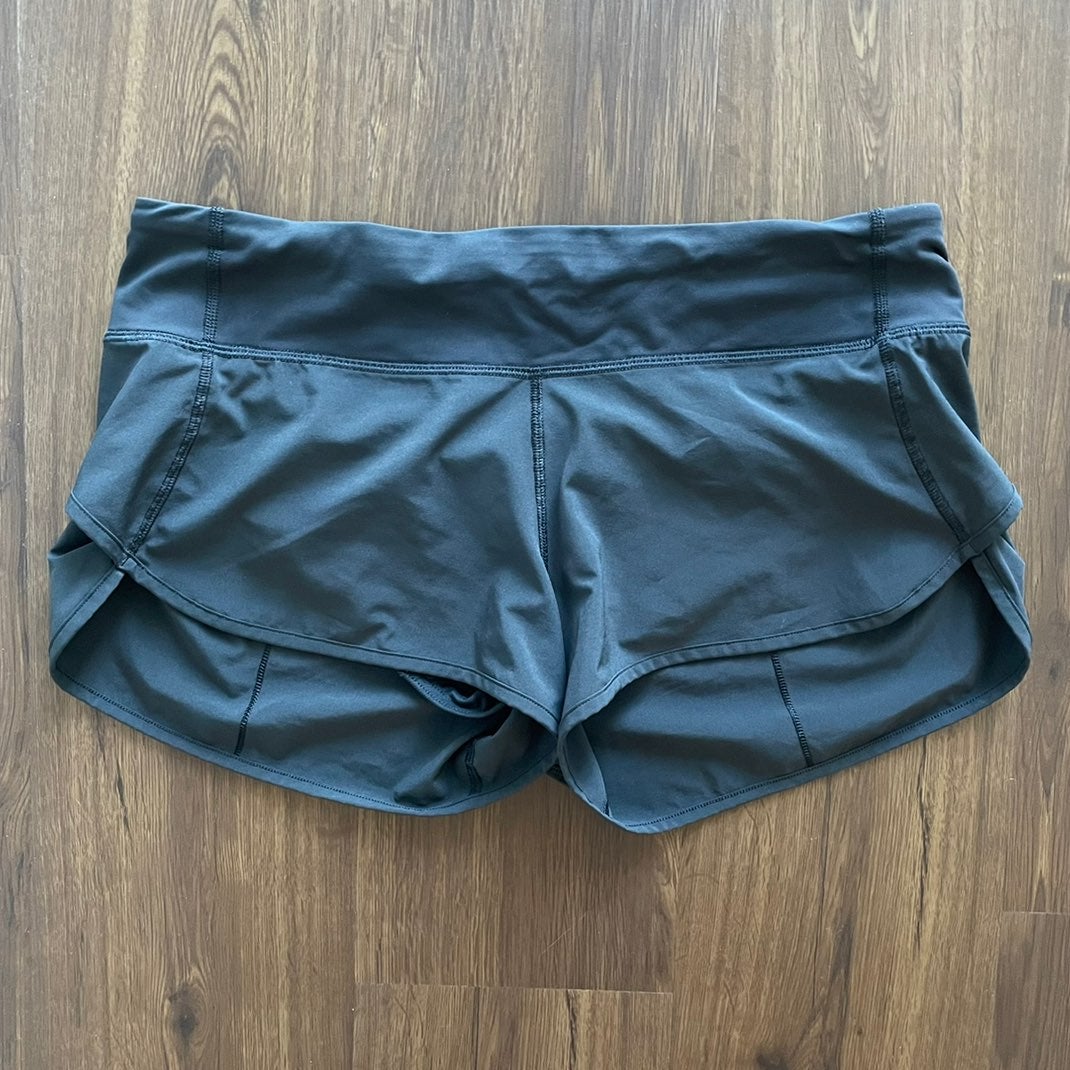 Lululemon Speed Up Low-Rise Short 2.5\