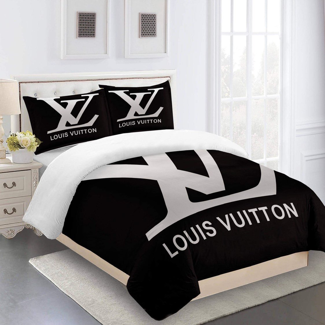 king duvet cover With 2 pillow cases