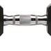 Rubber Incased Dumbbell Weight