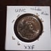 1980s Susan b Anthony dollar uncirculated wide rim