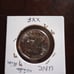 1980s Susan b Anthony dollar uncirculated wide rim