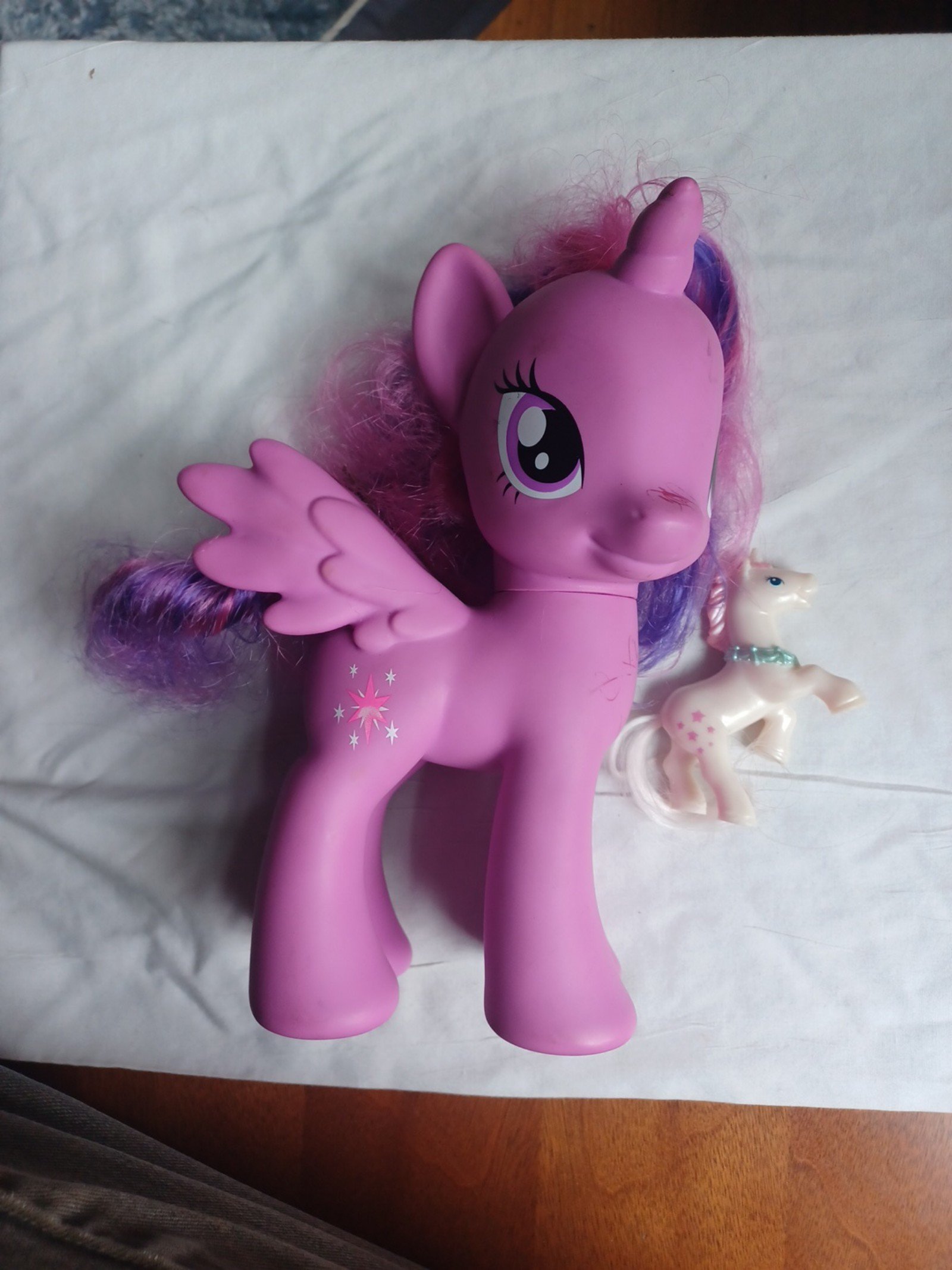 My Little Pony Friendship Is Magic Princess Twilight Sparkle 8" Unicorn