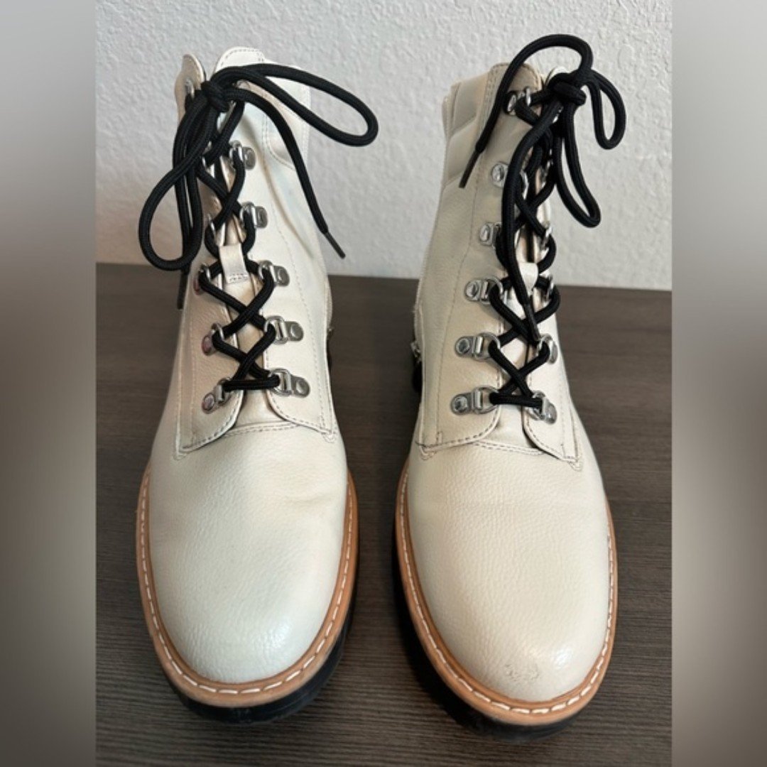 Limelight Combat Boots Women’s Size 11