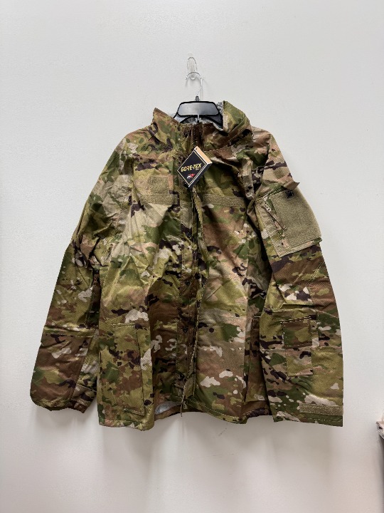 USGI FREE EWOL Multi-Cam Flame Resistant Gore-Tex OCP PARKA - X-Large Regular