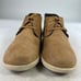 Olukai Hawai'iloa Manu ihu Men's Chukka Boot US 7 Tan Nubuck Lace-Up Shoes