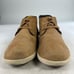 Olukai Hawai'iloa Manu ihu Men's Chukka Boot US 7 Tan Nubuck Lace-Up Shoes