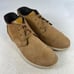 Olukai Hawai'iloa Manu ihu Men's Chukka Boot US 7 Tan Nubuck Lace-Up Shoes