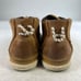 Olukai Hawai'iloa Manu ihu Men's Chukka Boot US 7 Tan Nubuck Lace-Up Shoes