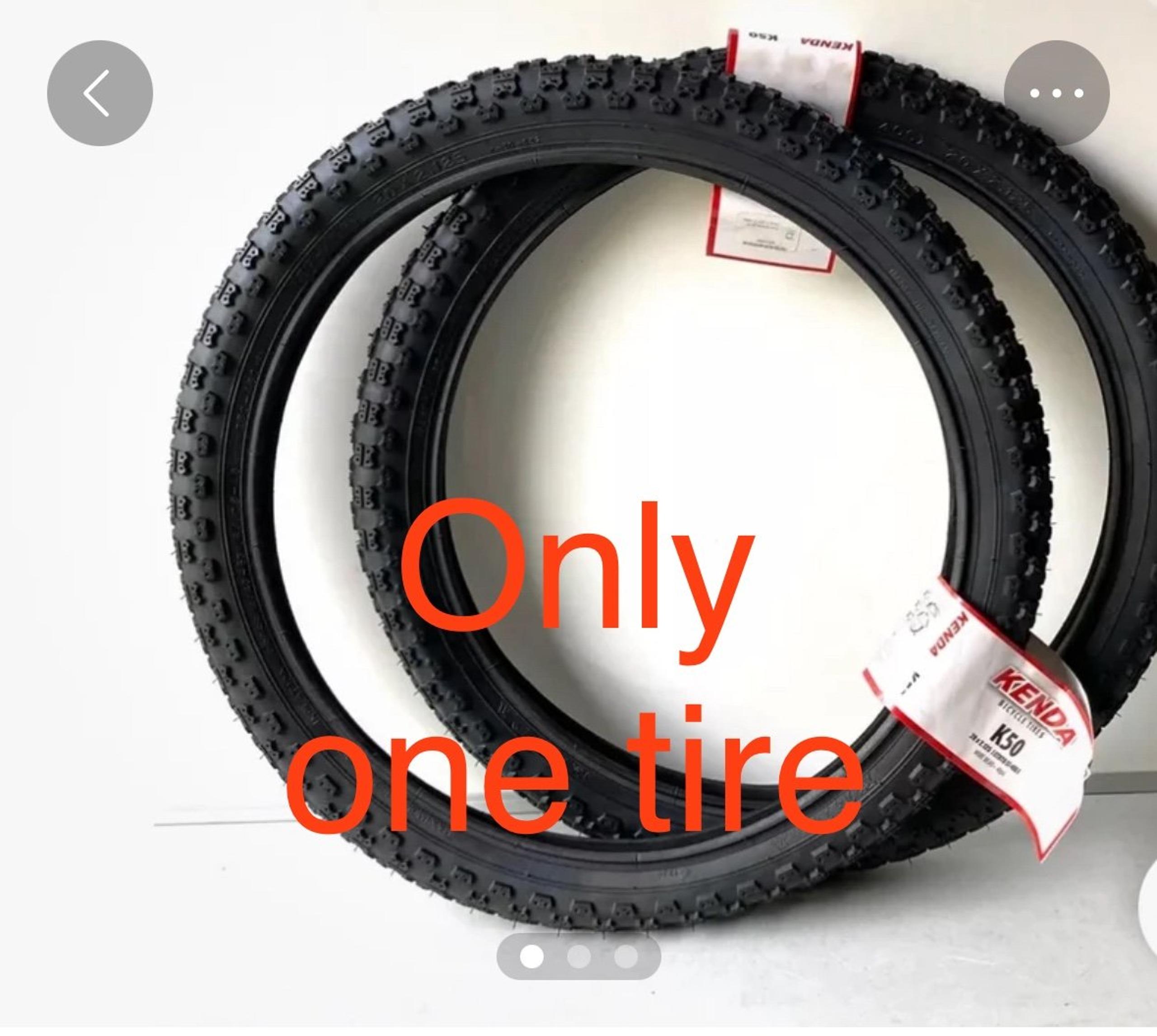 bycicle tire