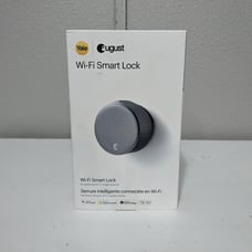 Yale August Wifi Smart Lock AUG-SL05-M01-S01 Apple HomeKit Alexa