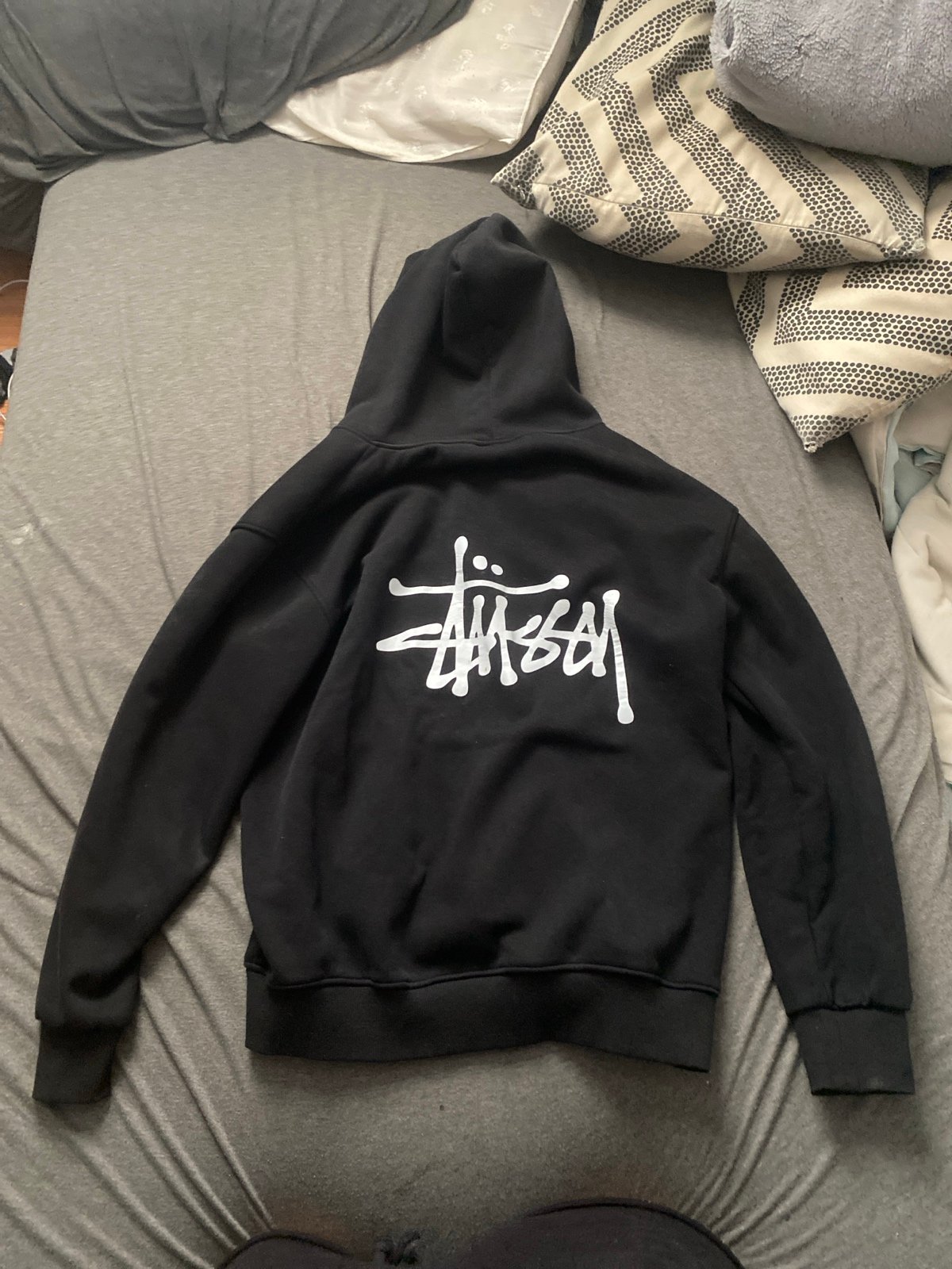 stussy hoodie