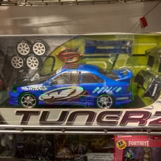 Hotwheels tuner