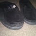 Old shoes don't buy