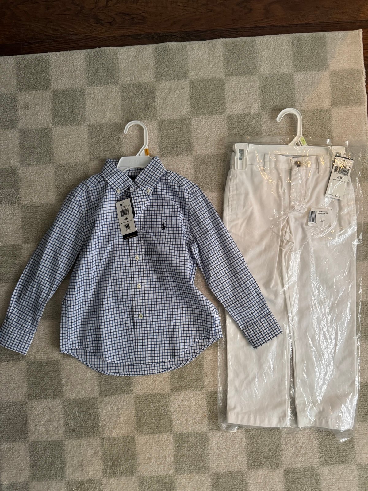 Ralph Lauren set kids