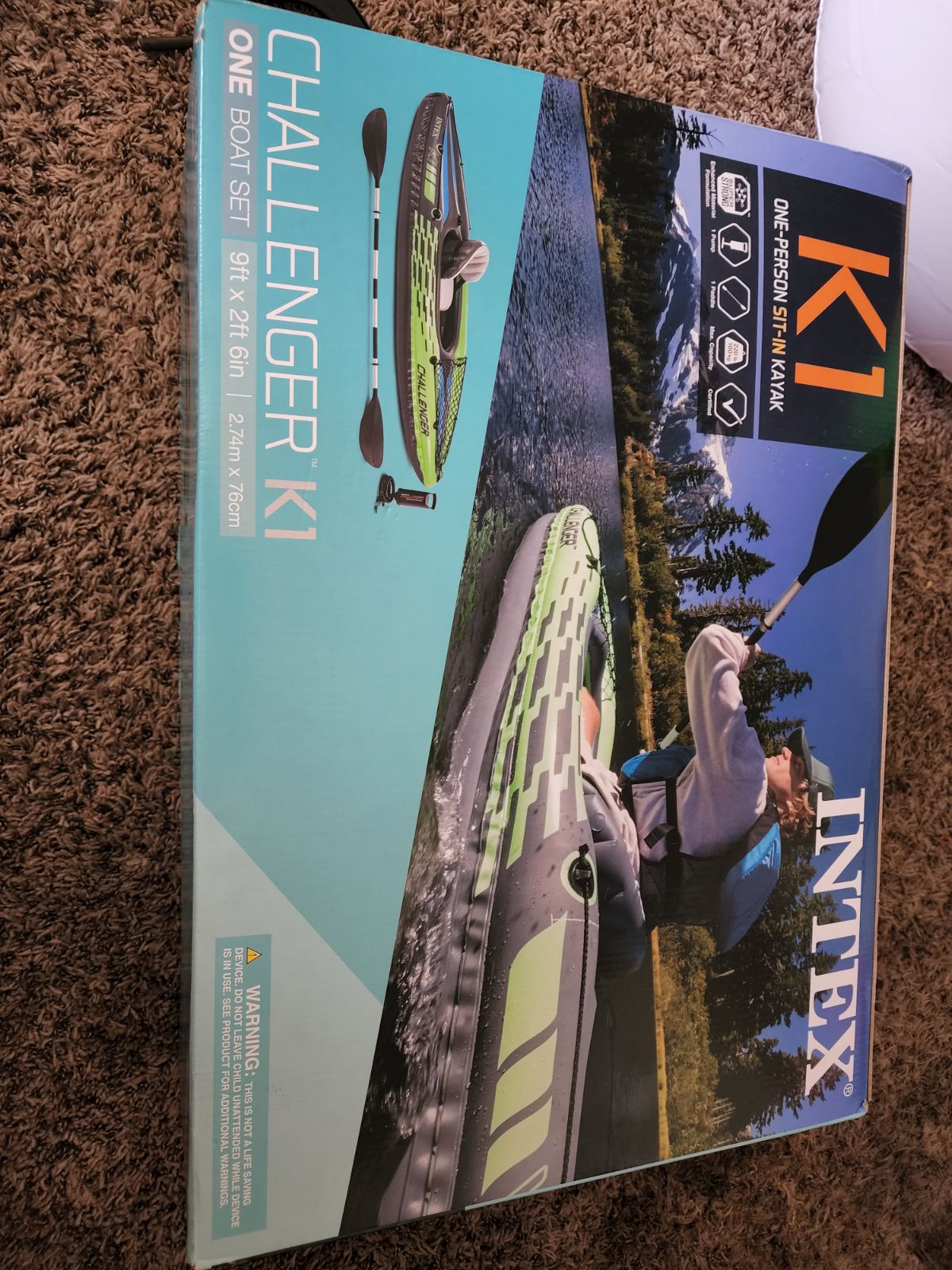 kayak