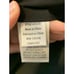 ECRU black crossed front pencil skirt Size 8