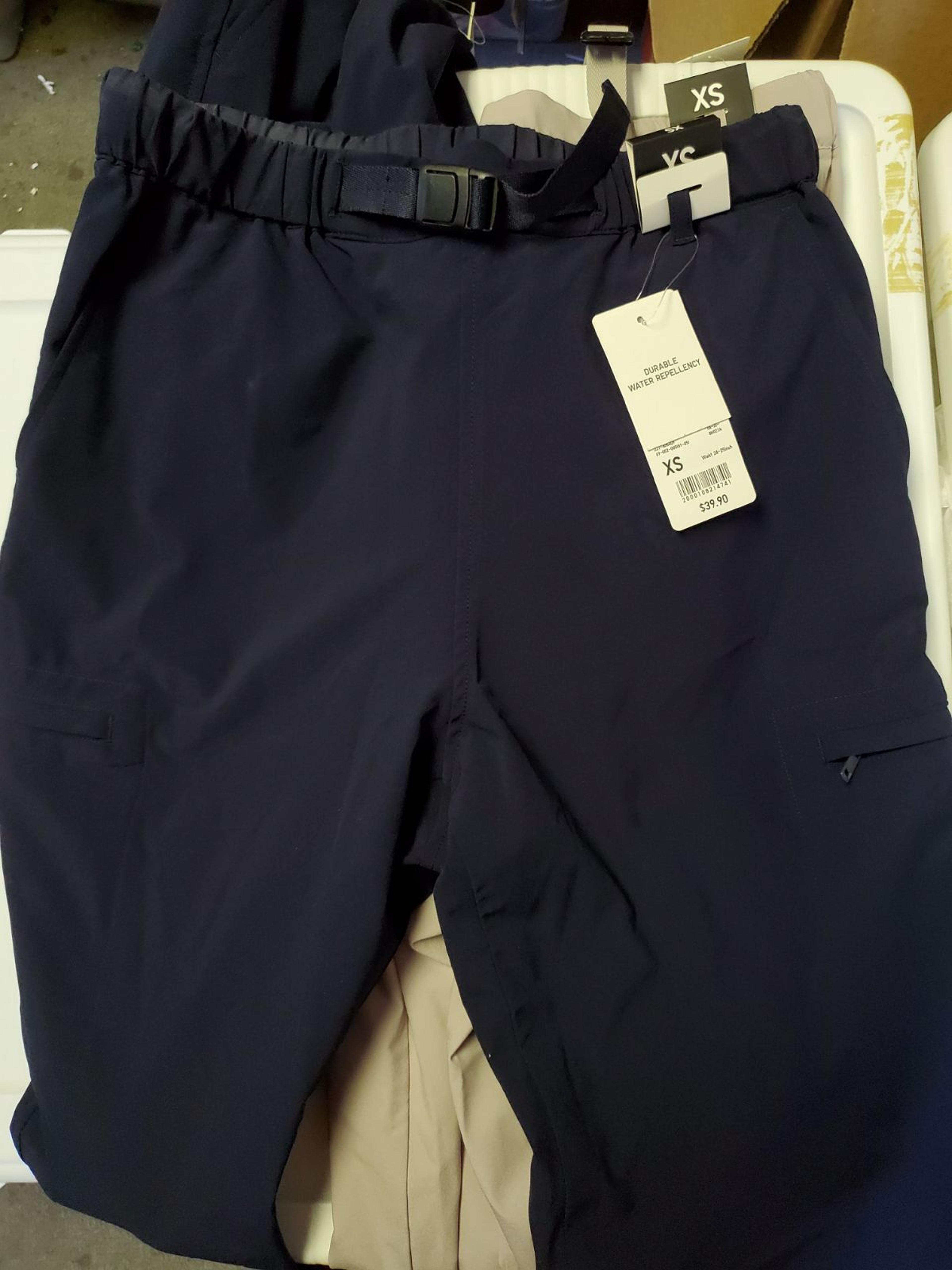 Uniqlo Knit Active Pants, Tights & Leggings Mercari