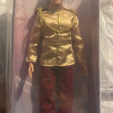 Disney Store Classic Doll - Prince Charming