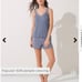 SOMA Cool Nights® Rib Lace Cami & Shorts Pajama Set