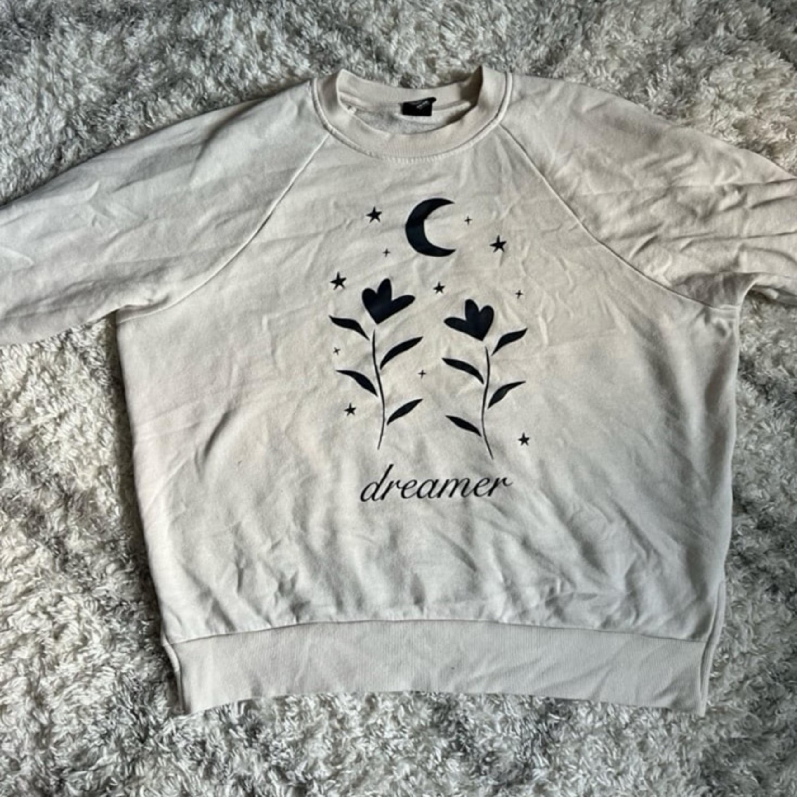 PacSun “Dreamer” Graphic Sweatshirt – One Size