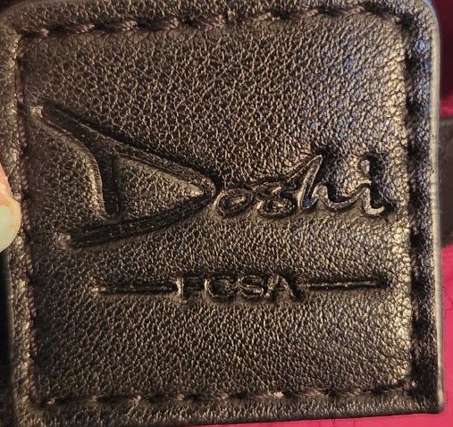 DOSHI FCSA BACKPACK - RETAIL 150+