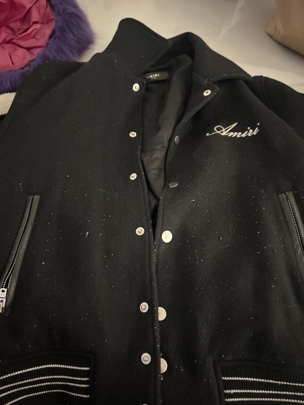 Amiri jacket