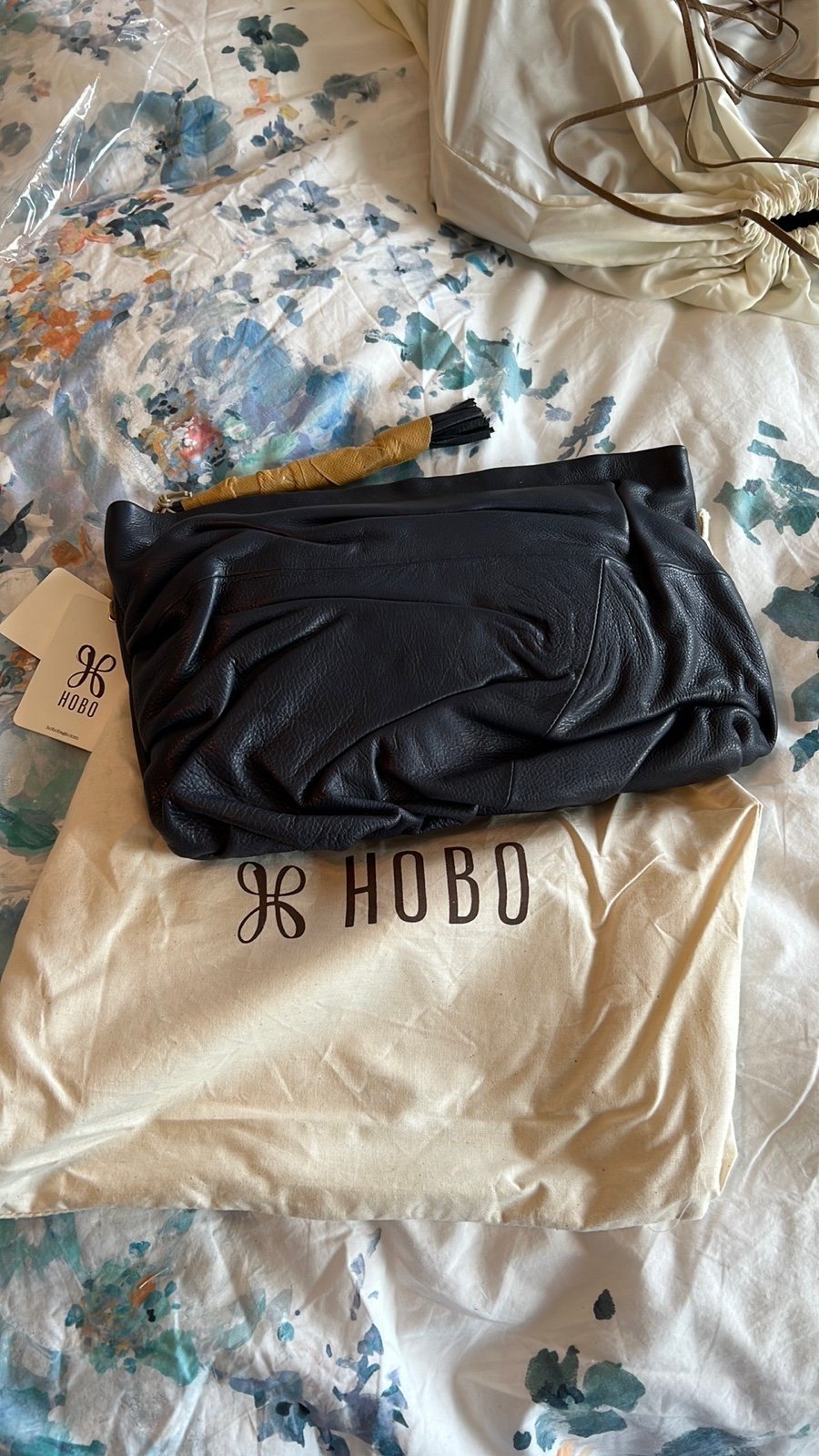 Hobo Brave Clutch
